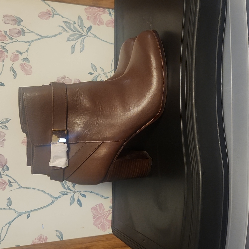 Brown Bombshell Boots